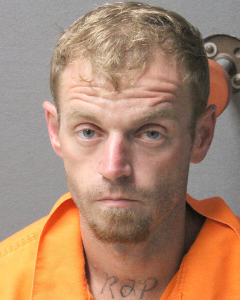 Jacob Monell mugshot